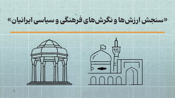 سنجش ارزش‌ها و نگرش‌های فرهنگی و سیاسی ایرانیان