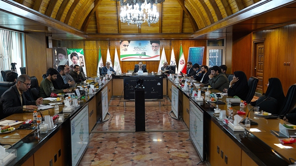  نشست استماع نخبگانی با موضوع سنجش دیدگاه مردم درباره اینترنت و فناوری های نوین برگزار شد